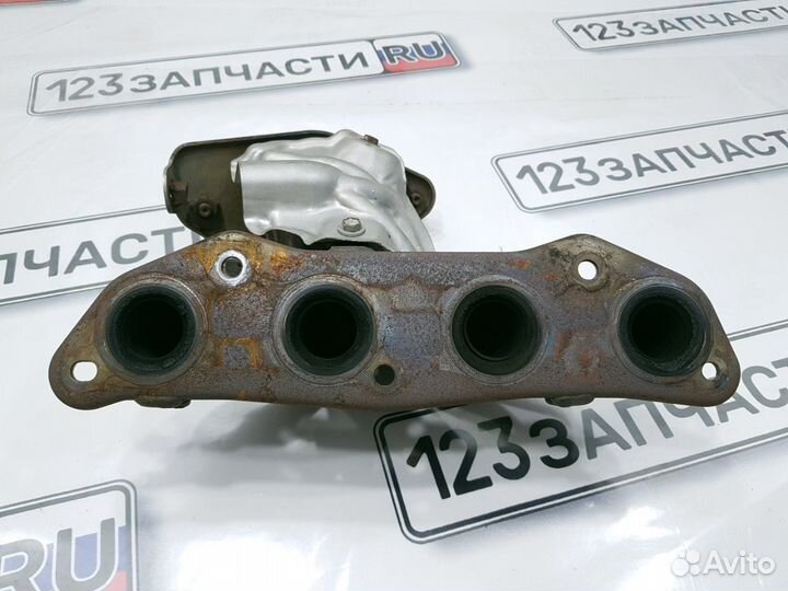 Коллектор выпускной Nissan Nv200 M20 HR16DE 2012