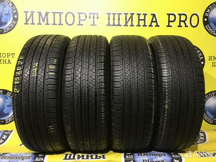 Michelin Latitude Tour HP 275/60 R20 114H