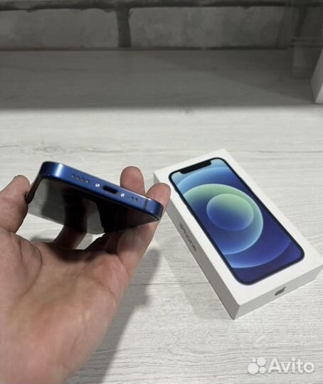iPhone 12 mini, 256 ГБ