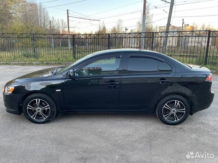 Mitsubishi Lancer 1.6 МТ, 2012, 146 000 км
