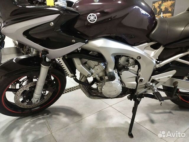 Yamaha FZ6S 2006г.в