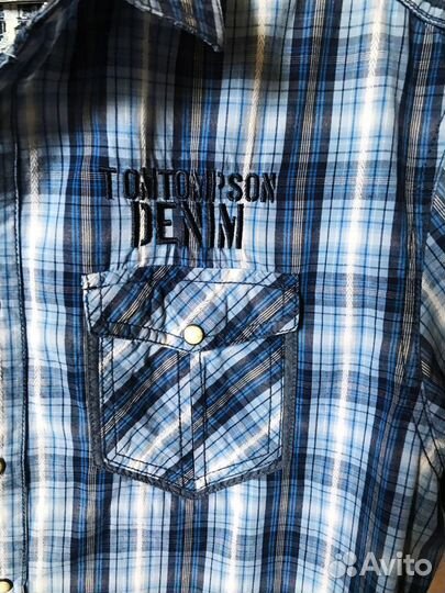 Tom Tompson Denim