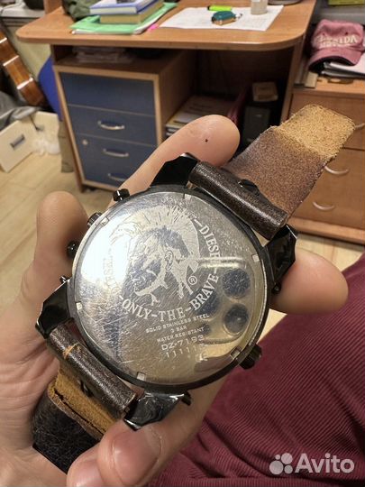 Часы мужские diesel