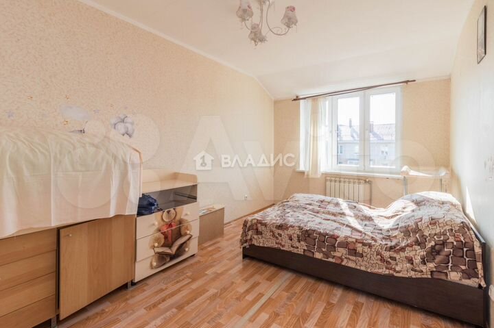 2-к. квартира, 62,8 м², 4/4 эт.
