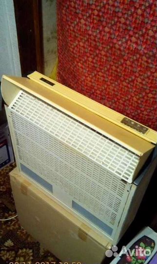 Фильтр для очистителя воздуха