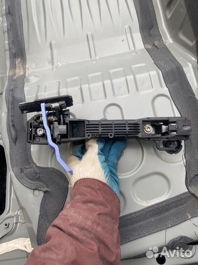 Ручки наружные Тойота Камри Acv40