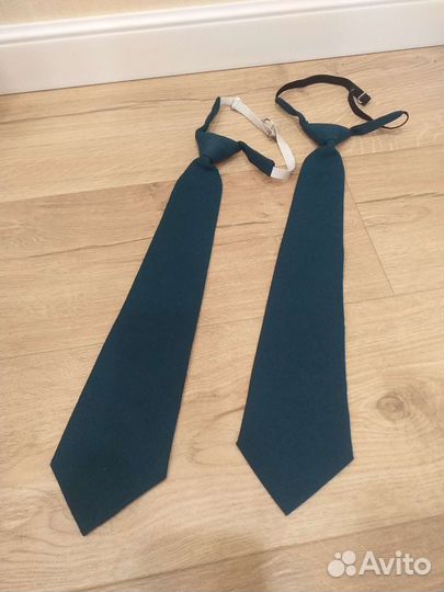 Галстук форменный