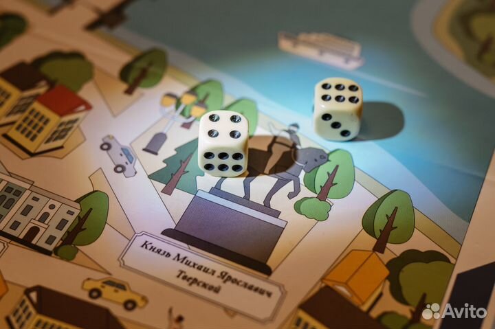 Настольная игра 