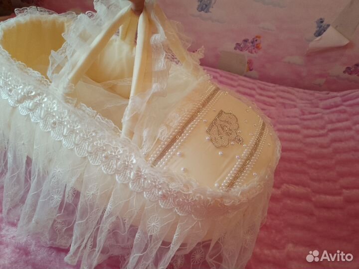 Корзинка для выписки