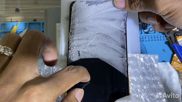 Стекло с заменой на OnePlus 7 Pro