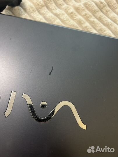 Ноутбук Sony vaio