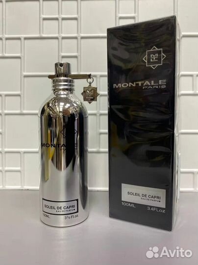 Парфюм montale soleil DE capri