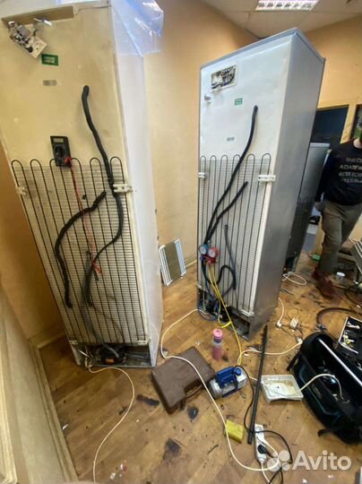 Ремонт холодильников и стиральных машин