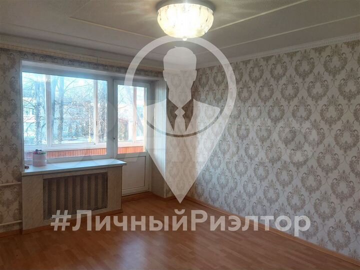 4-к. квартира, 72,8 м², 2/10 эт.