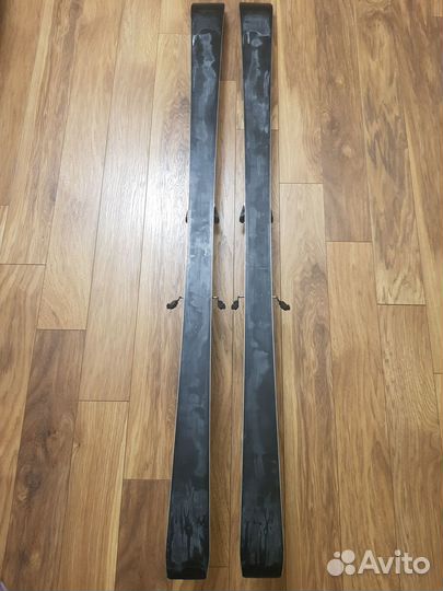 Горные лыжи salomon