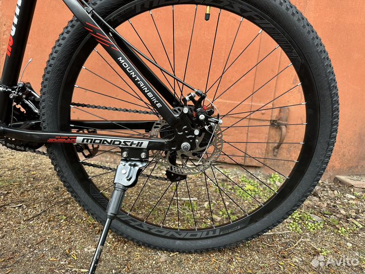Новый велосипед MDS 29