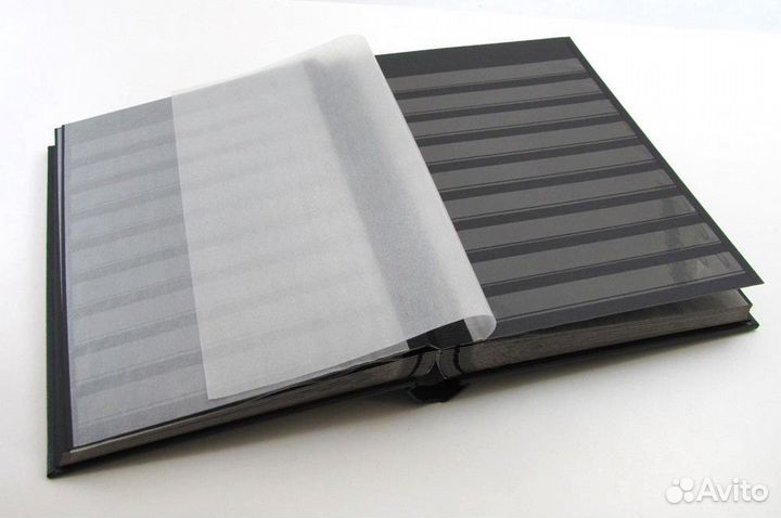 Альбом для марок, кляссер elegant L1169S, новый