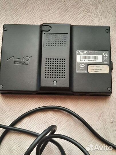 Автомобильный GPS.Навигатор. м.C- 520 MIO