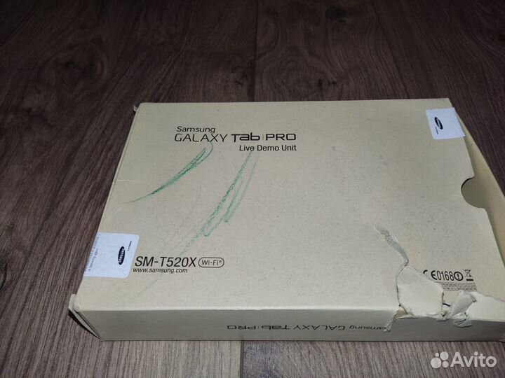 Samsung tab pro SM-T520