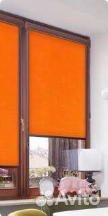 Кассетные жалюзи