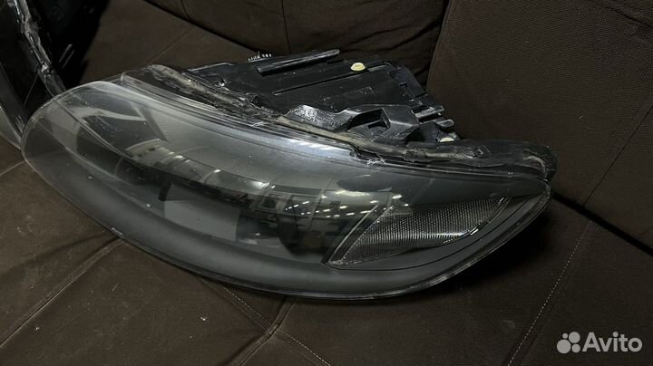 Фары на Audi Q7 4l