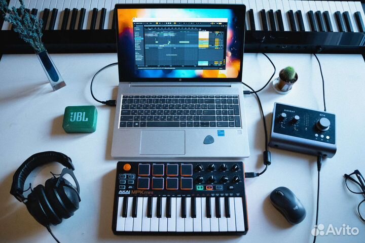 Биты, сведение трека, мастеринг, аранжировка