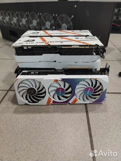 Видеокарта Colorful 3070ti Ultra 8gb Gddr6x