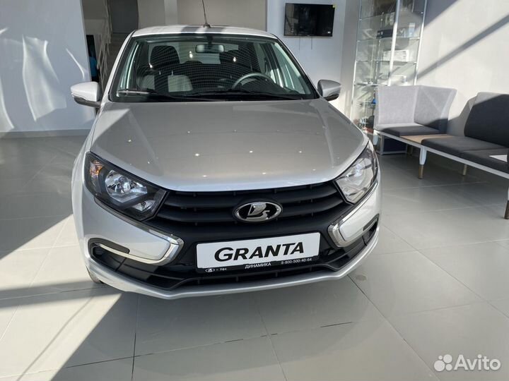 LADA Granta 1.6 МТ, 2024