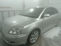 Toyota Avensis 2.4 AT, 2004, 150 000 км, с пробегом, цена 500 000 руб.