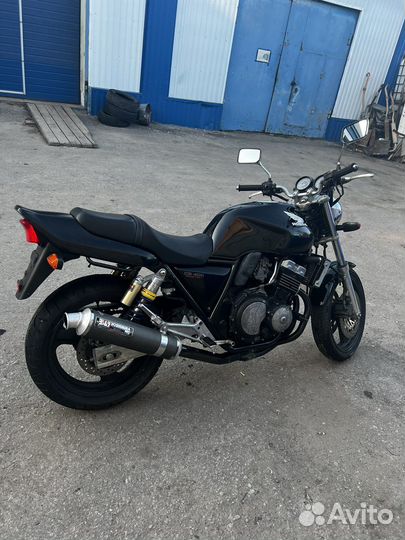 Honda SF cb400 1хозяин