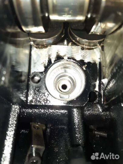 Двигатель Volkswagen Golf 4 (1997 - 2006) 1.9 AXR