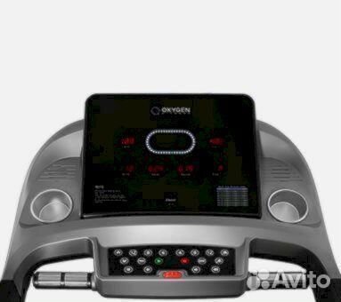 Беговая дорожка Oxygen бюджетная