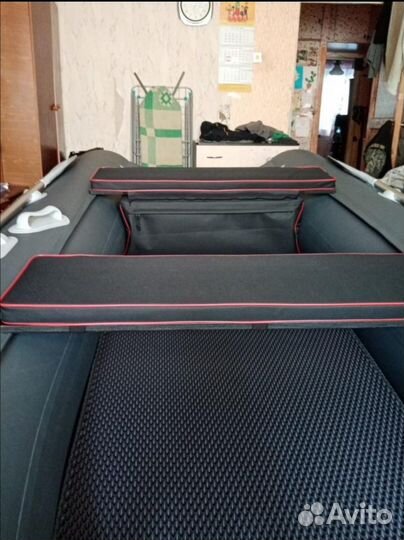 Лодка таймень lx 360 нднд