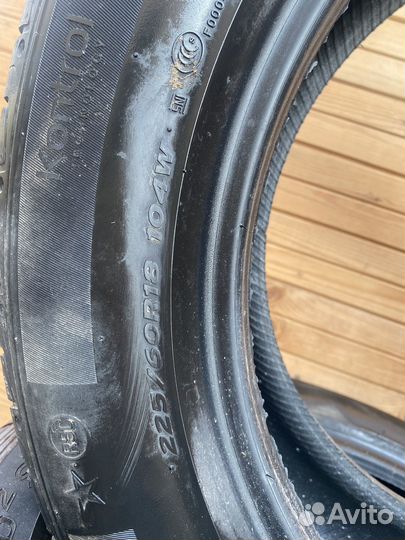 Hankook Ventus S1 Evo 2 K117 225/60 R18 104W