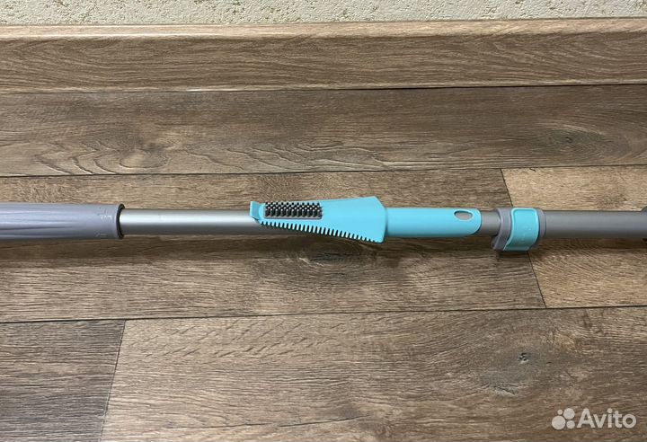 Швабра Hausmann с механизмом отжима