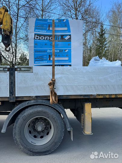 Газоблок Бонолит