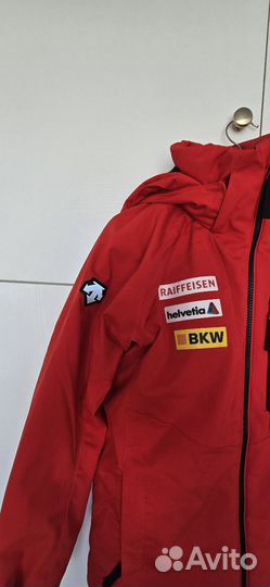 Юниорская горнолыжная куртка descente