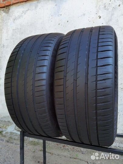 Michelin Pilot Sport 4 255/40 R20 101W