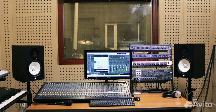 M-Audio Studio Kit1 Комплект студийный 1 вариант