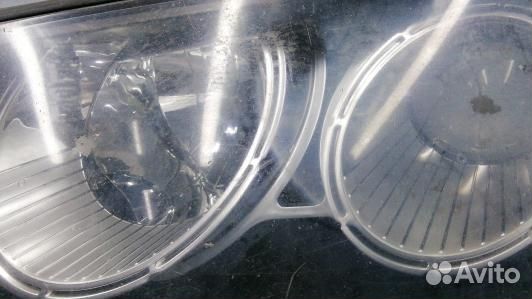 Фара левая hyundai santa FE 2 (NML15MR01)