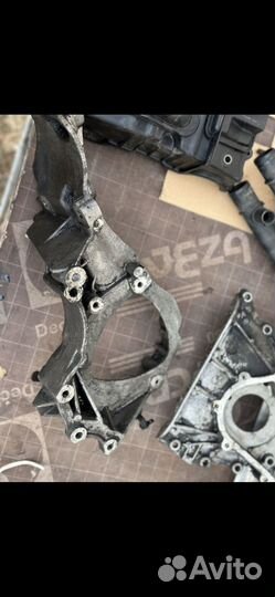 Запчасти Рено-мастер 2