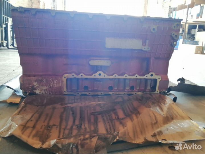 Блок цилиндров 260-1002020