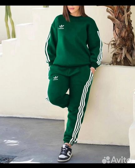 Спортивный костюм женский 46, 48