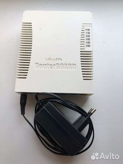 Mikrotik RB951UI-2HND