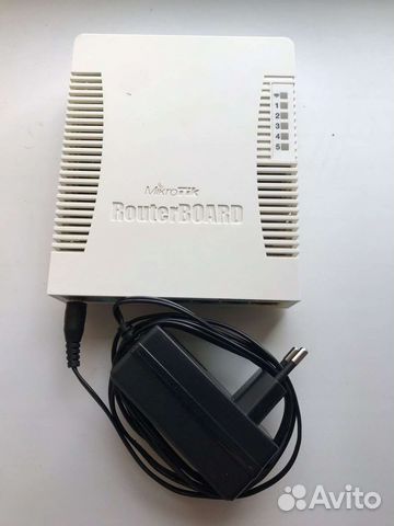 Mikrotik RB951UI-2HND