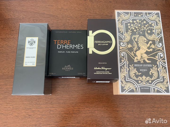 Парфюм на распив и под заказ