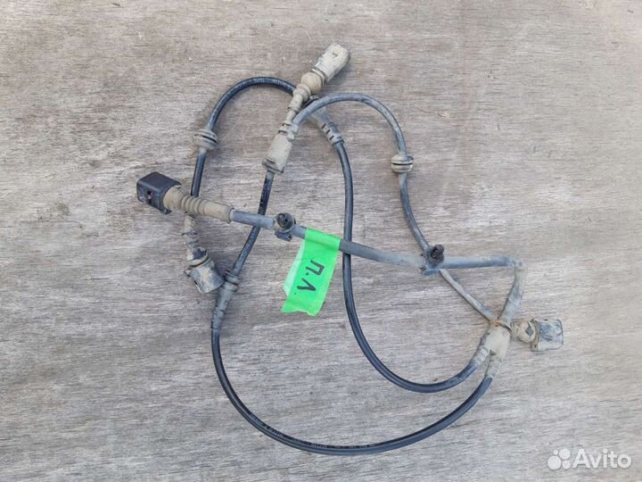 Проводка датчика ABS перед/лев Volkswagen touareg