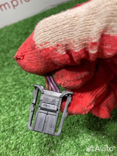 Разъем Mercedes-Benz E-Class W212 272980 2010