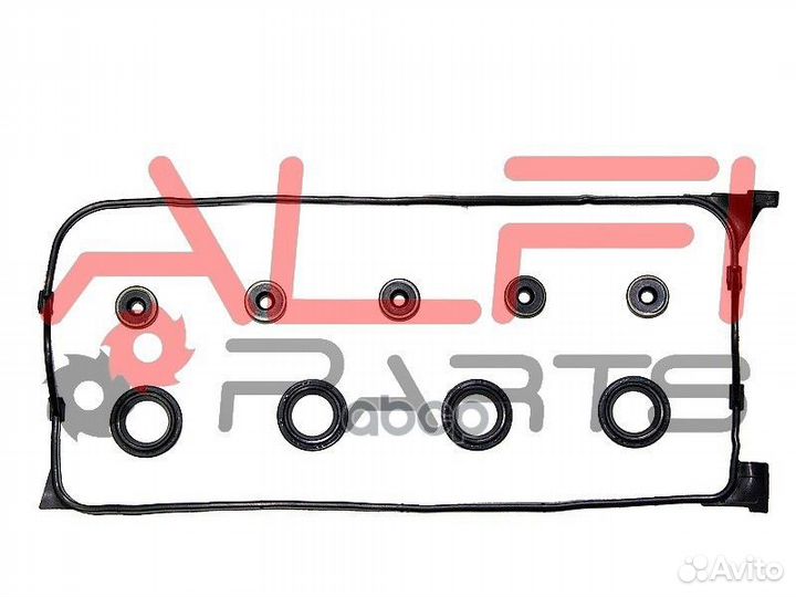 Прокладка клапанной крышки Honda (D15, D16) ком