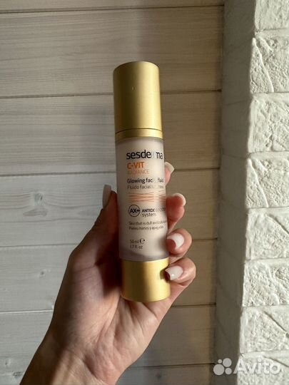 Сыворотка с витамином С Sesderma c-vit